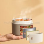 316L微波保溫飯盒 - Premium YD 企業禮品訂製