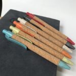 可降解軟木筆 - Premium YD 企業禮品訂製
