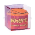 廣告毛巾訂造 純棉趣味籃球蛋糕毛巾 (YD-RT3071) 香港禮品印Logo YD-RT3071