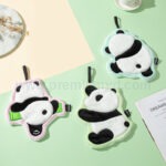 廣告毛巾訂造 熊貓純棉加厚洗臉毛巾 (YD-RT3088) 香港禮品印Logo YD-RT3088