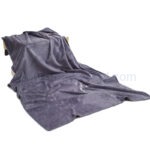 廣告毛巾訂造 超細纖維速乾洗臉巾 (YD-RT3085) 香港禮品印Logo YD-RT3085