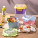 方形便攜飯盒 - Premium YD 企業禮品訂製