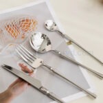 法式不鏽鋼餐具 - Premium YD 企業禮品訂製
