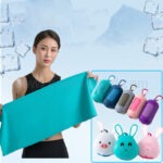 超細纖維速乾冷感毛巾 - Premium YD 企業禮品訂製