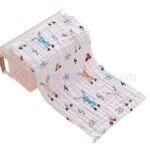 廣告毛巾訂造 泡泡紗洗臉巾 (YD-RT3127) 香港禮品印Logo YD-RT3127