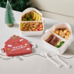 食品級兒童蛋糕飯盒 - Premium YD 企業禮品訂製