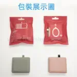 麥秸稈迷你尾插尿袋 - Premium YD 企業禮品訂製