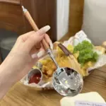 不鏽鋼仿花梨木圓勺 - Premium YD 企業禮品訂製