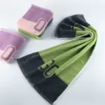 純棉加厚洗臉巾 - Premium YD 企業禮品訂製