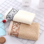 純棉小方巾 - Premium YD 企業禮品訂製