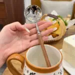 高檔仿木手柄勺 - Premium YD 企業禮品訂製