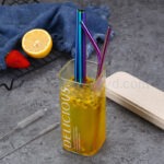不鏽鋼飲筒7件套 - Premium YD 企業禮品訂製