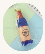 廣告毛巾訂造 純棉紅酒蛋糕造型毛巾 (YD-RT3072) 香港禮品印Logo YD-RT3072