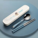 304 不鏽鋼便攜餐具套裝 - Premium YD 企業禮品訂製