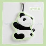 熊貓純棉加厚洗臉毛巾 - Premium YD 企業禮品訂製