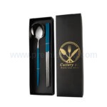 葡式輕奢不鏽鋼餐具禮盒 - Premium YD 企業禮品訂製