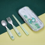 430不鏽鋼便攜餐具 - Premium YD 企業禮品訂製