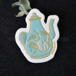 創意綿紙襟章 - Premium YD 企業禮品訂製