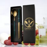 葡式輕奢不鏽鋼餐具禮盒 - Premium YD 企業禮品訂製