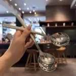 304不鏽鋼錘紋勺 - Premium YD 企業禮品訂製