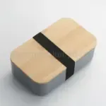 食品級PP竹蓋便當盒 - Premium YD 企業禮品訂製