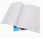 A5 騎馬釘記事本 騎馬釘裝訂 可印Logo 活動手冊紀念品 - Image 3