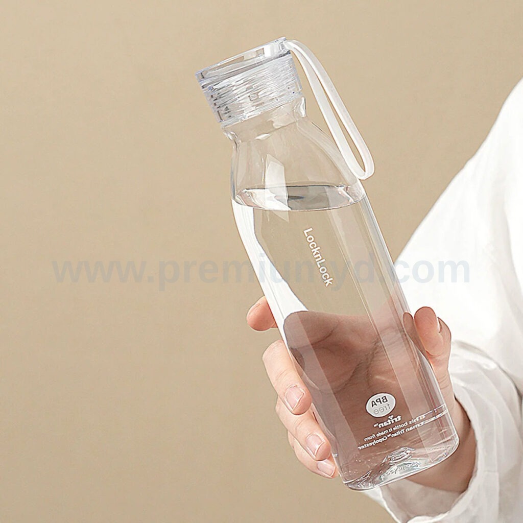簡約可愛戶外水樽 - 企業禮品訂製