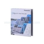 A4兩孔D形夾PP快勞 - 企業禮品訂製