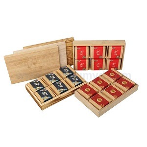 實木月餅禮盒 - 企業禮品訂製