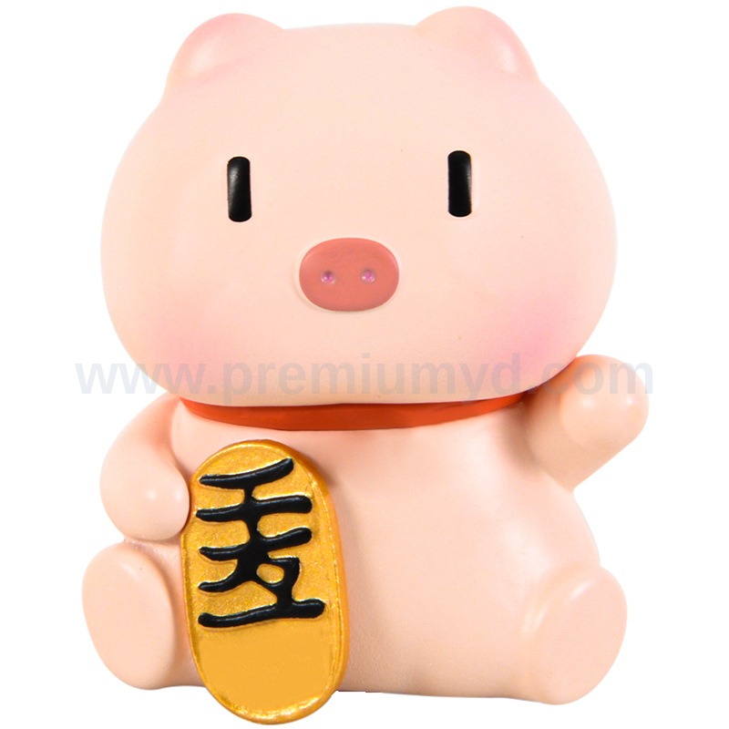 PVC塑膠公仔盲盒訂製 - 企業禮品訂製