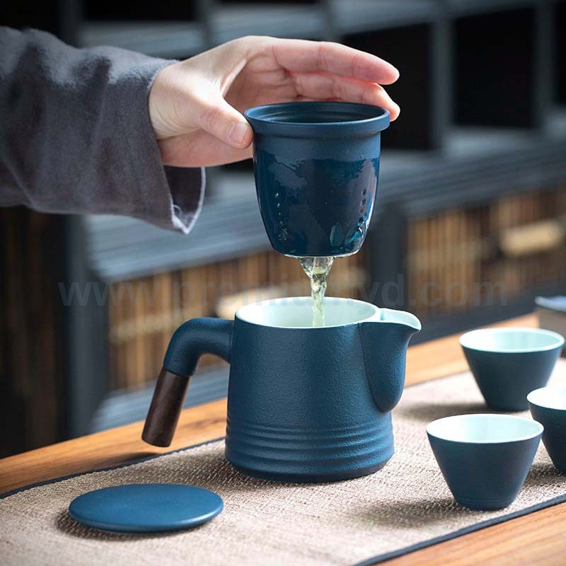 旅行功夫茶具套裝 旅行功夫茶具套裝 - 企業禮品訂製