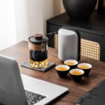 高檔便攜收納旅行茶具套裝 - 企業禮品訂製