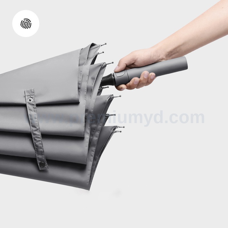 加厚自動直桿傘 - 企業禮品訂製