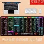 專屬客製化大型滑鼠墊 - 企業禮品訂製