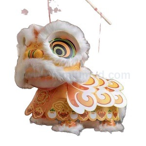 中秋醒獅燈籠 DIY 材料包訂製 - 企業禮品訂製