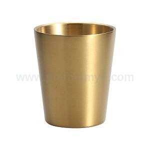 304不鏽鋼刻字啤酒杯 - 企業禮品訂製