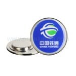 金屬彩印襟章定制 - 企業禮品訂製