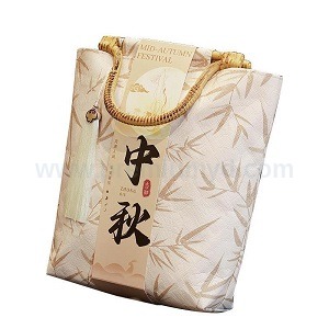 中秋古風手提袋禮套裝 - 企業禮品訂製