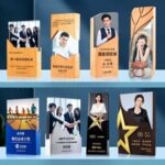 客製化人像照片獎盃 - 企業禮品訂製