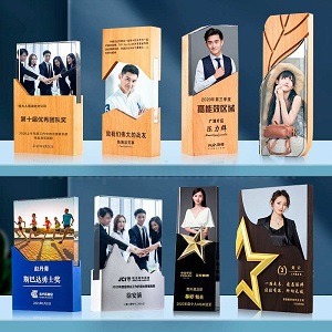 客製化人像照片獎盃 客製化人像照片獎盃 - 企業禮品訂製