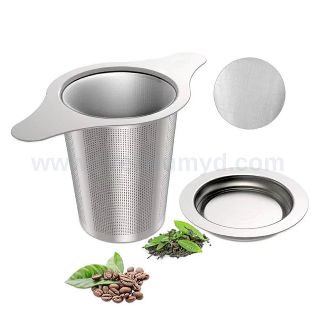 不鏽鋼濾茶器 - 企業禮品訂製