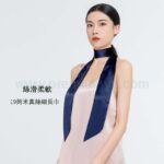 真絲長條絲巾 - 企業禮品訂製
