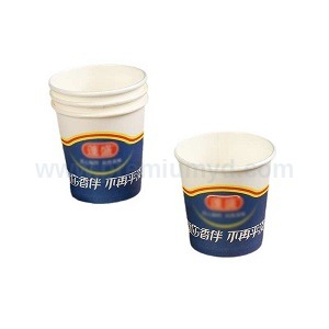 細紙杯（3oz/4oz）環保紙杯客製 - 企業禮品訂製