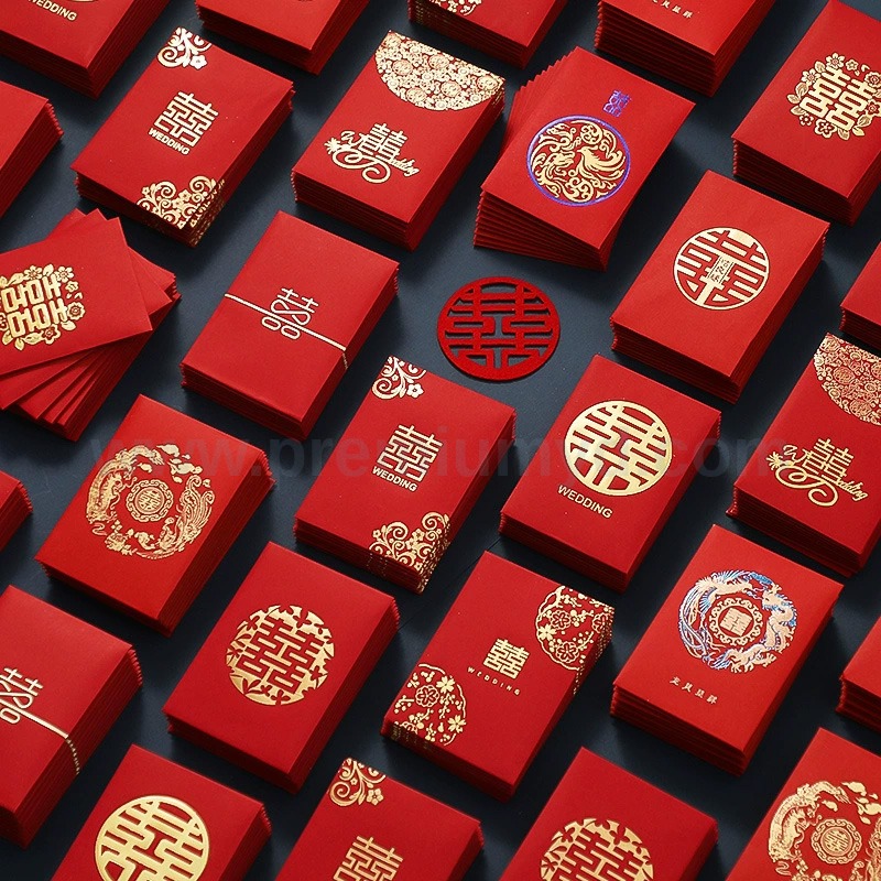 迷你小號利是封 - 企業禮品訂製