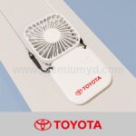 TOYOTA電動小風扇 - 企業禮品訂製