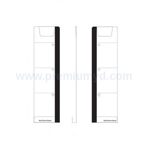 電腦螢幕側邊便利貼留言板 (YD-TS2627) - 香港文具禮品訂造