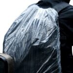 一次性透明書包防水袋 - 企業禮品訂製