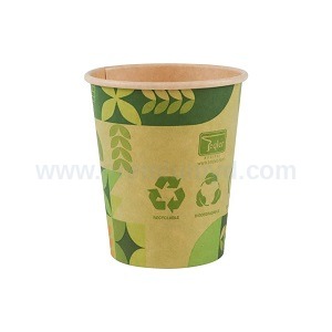 即棄環保紙杯 - 企業禮品訂製