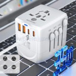 35W快速充電轉換插座 - 企業禮品訂製
