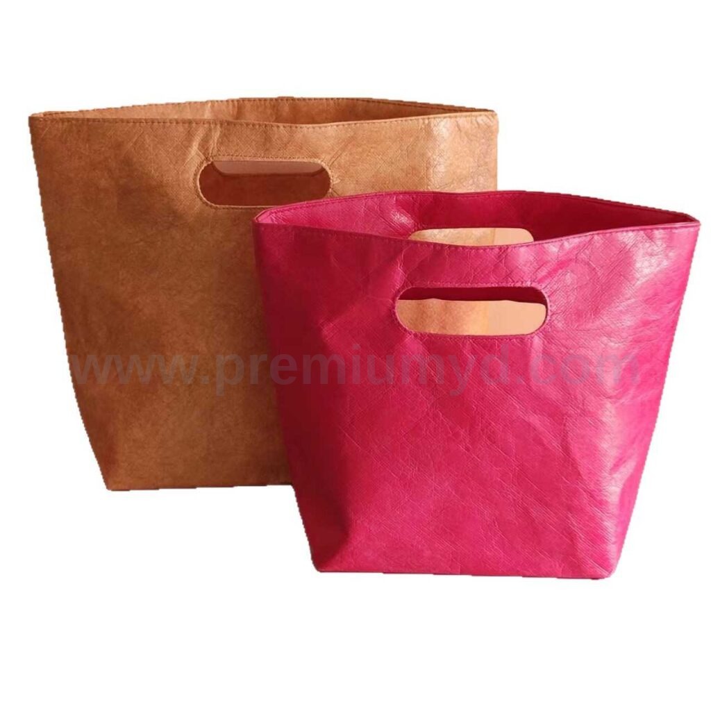 平口手拎伴手禮袋 - 企業禮品訂製